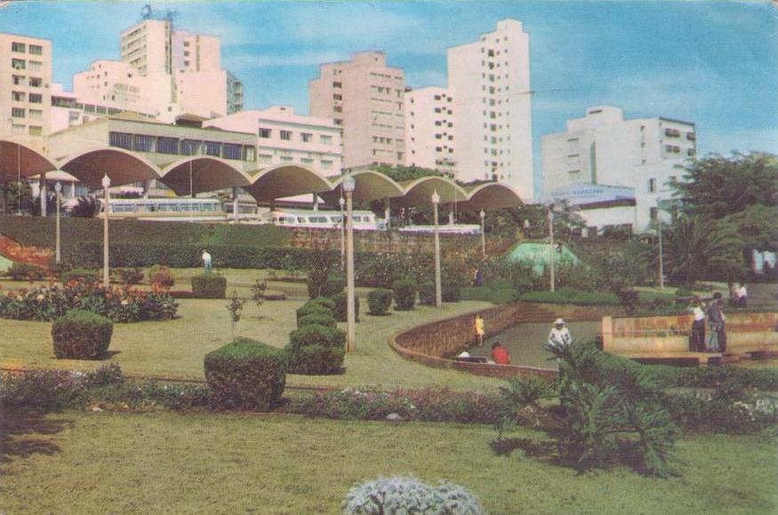 Londrina, Moderna Estacao Rodoviaria
