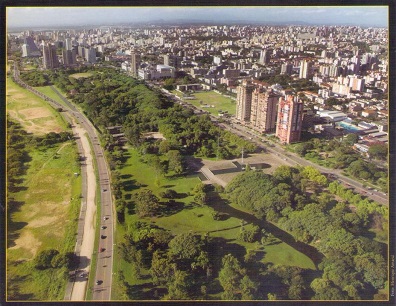Porto Alegre – RS – Marinha do Brazil Park