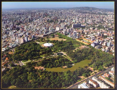 Porto Alegre – RS – Farroupilha Park
