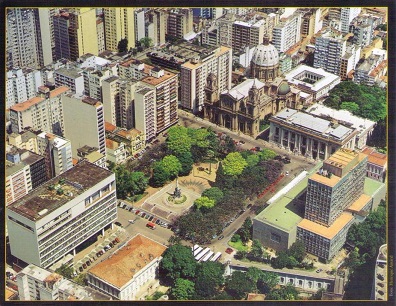 Porto Alegre – RS – Matriz Square