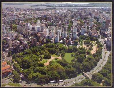 Porto Alegre – RS – Moinhos de Vento Park