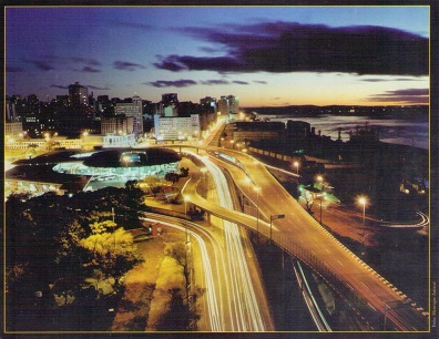 Porto Alegre – RS – Entrance of Porto Alegre