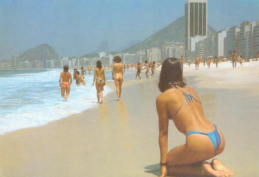 Rio de Janeiro – RJ – Copacabana Beach 101-41