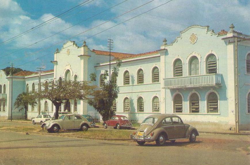 São Luis – MA – Instituto de Educacao