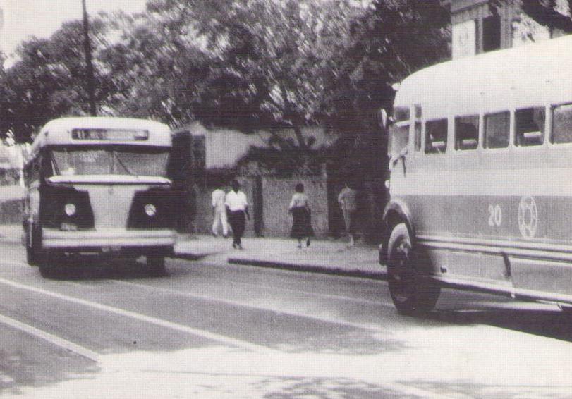 Rua Jardim Botanico – 1955 – Melhoramentos (A)