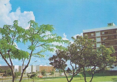 Brasilia – DF – Residential Blocks