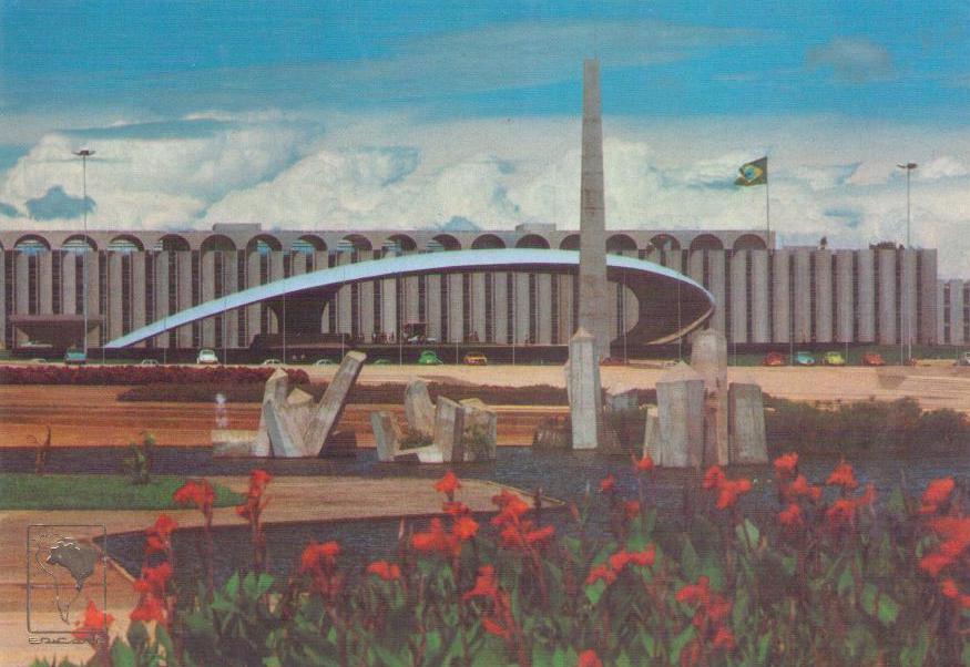 Brasilia – DF – Army’s Ministery (sic)