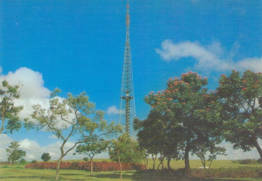 Brasilia – DF – Television Tower/Torre de televisao