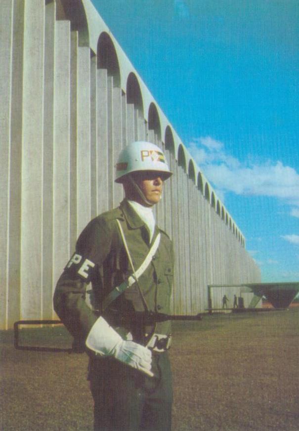 Brasilia – DF – Quartel-General do Exercito, Setor Militar Urbano