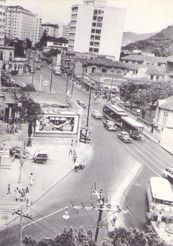 Rua Humaita – 1959