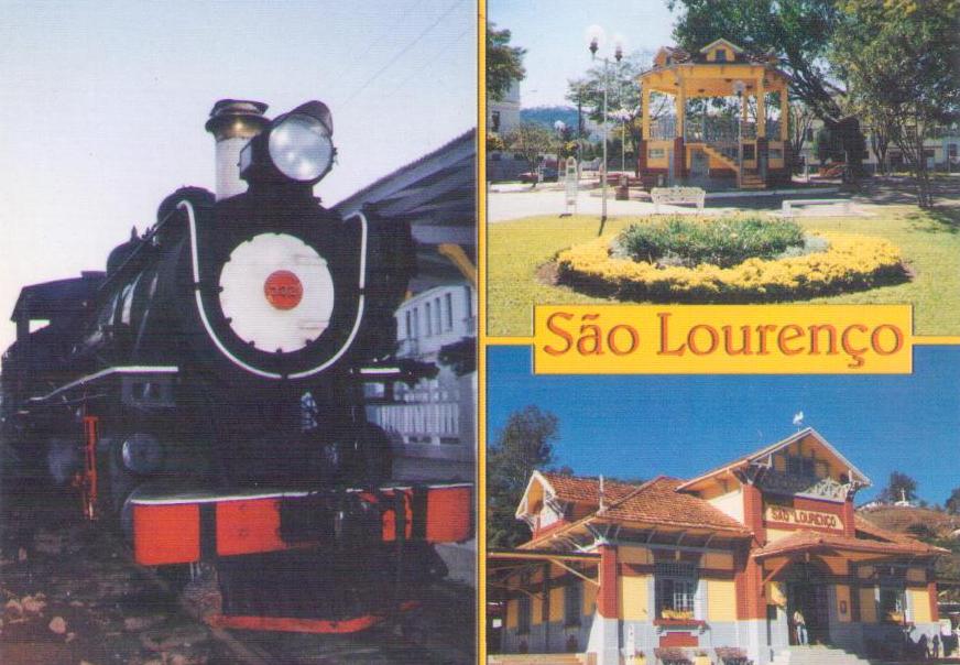 São Lourenço – MG – multiple views