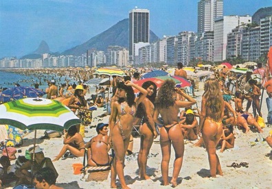 Rio de Janeiro – RJ – Copacabana Beach 173