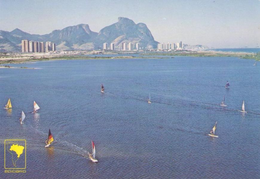 Rio de Janeiro, Nautical Sports of Barra da Tijuca