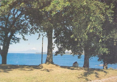 Puerto Varas, Llanquihue Lake