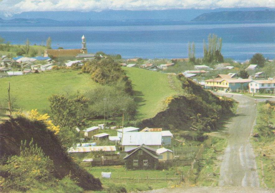 Dalcahue – Chiloe, Decima Region