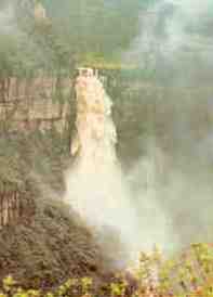 Tequendama Cataract (Colombia)