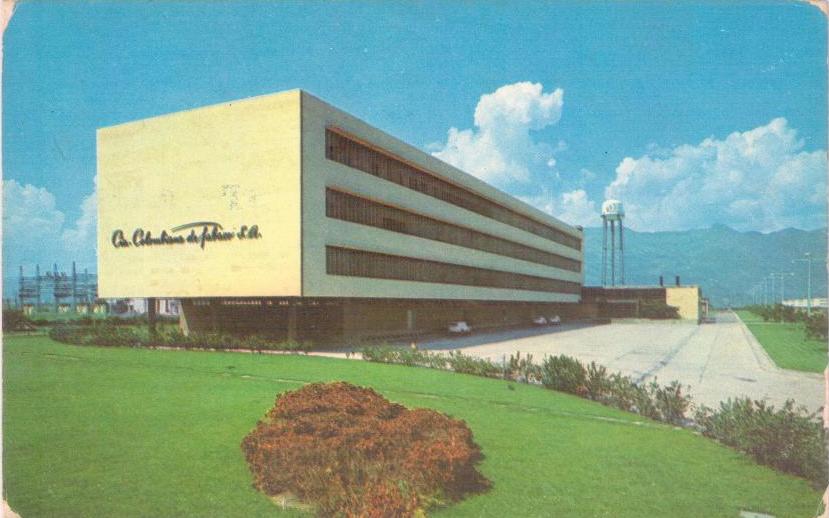 Medellin, Compania Colombiana de Tabaco