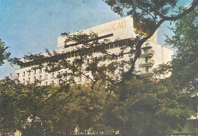 Cali, Hotel Inter-Continental Cali