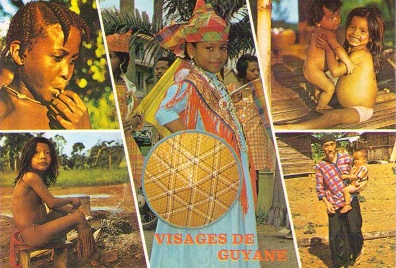 Visages de Guyane