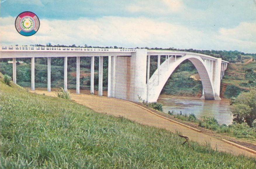 International Bridge Paraguay – Brazil