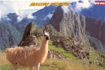 Machu Picchu, Cusco