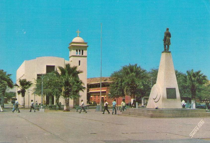 Talara, Main Square