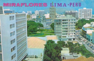 Lima, Miraflores