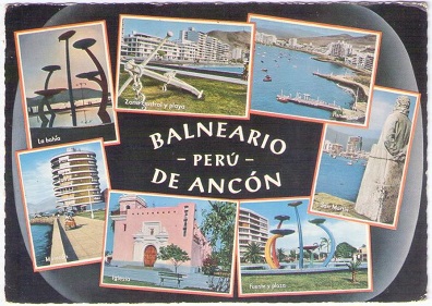 Balneario de Ancon