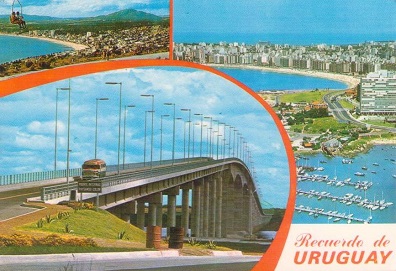 Recuerdo de Uruguay, multiple views
