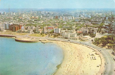 Montevideo, Playa Ramirez