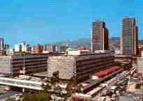 Caracas, Centro Simon Bolivar