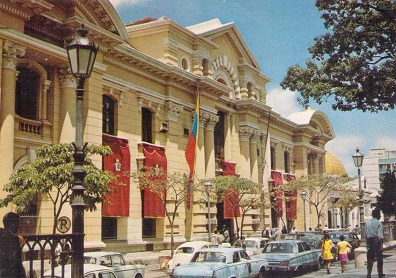 Caracas, Concejo Municipal – Plaza Bolivar