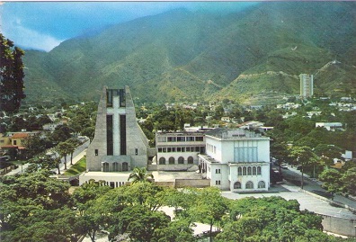 Caracas, Altamira, Templo Nacional de San Juan Bosco y Obras Sociales Anexas