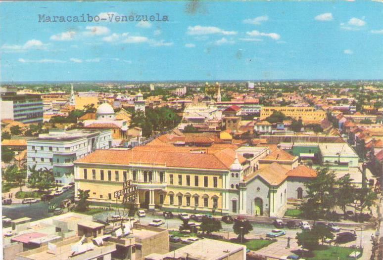 Maracaibo, Vista Panoramica