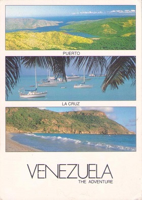 Puerto La Cruz, multiple views