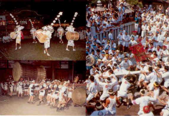 Traditional Performances