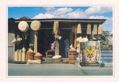 Native Handicrafts (East Malaysia)