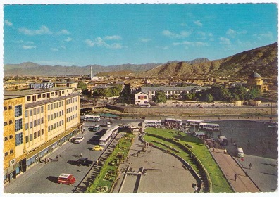 Kabul, Mohd. Jan Khan Watt