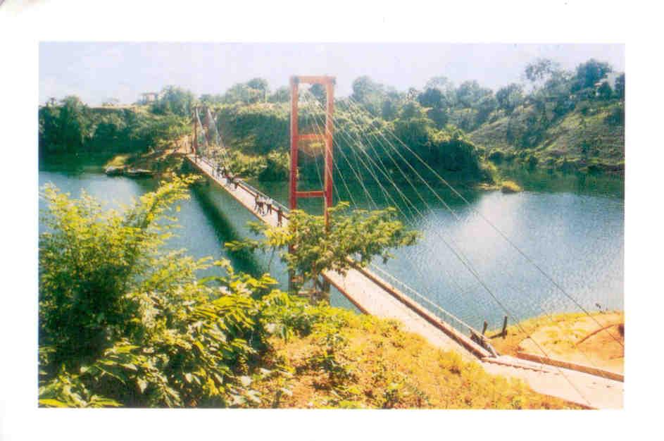Karnaphuli Bridge