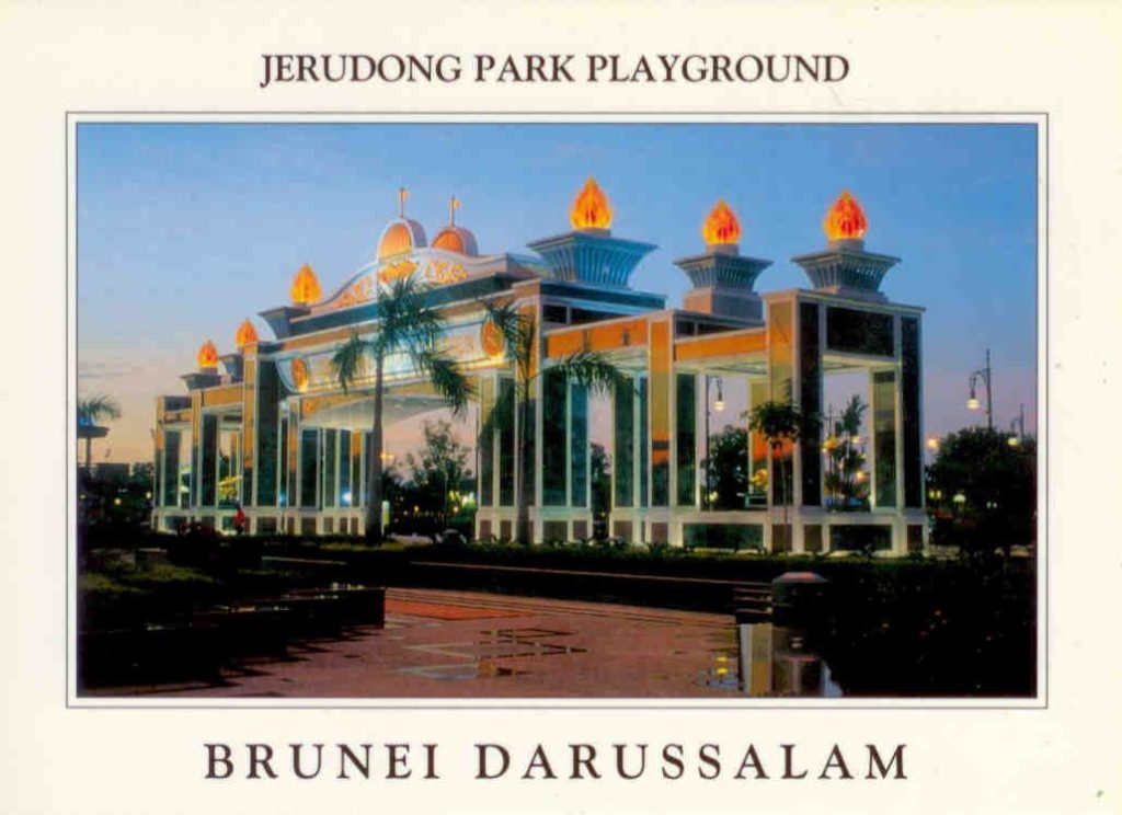 Jerudong Park Playground