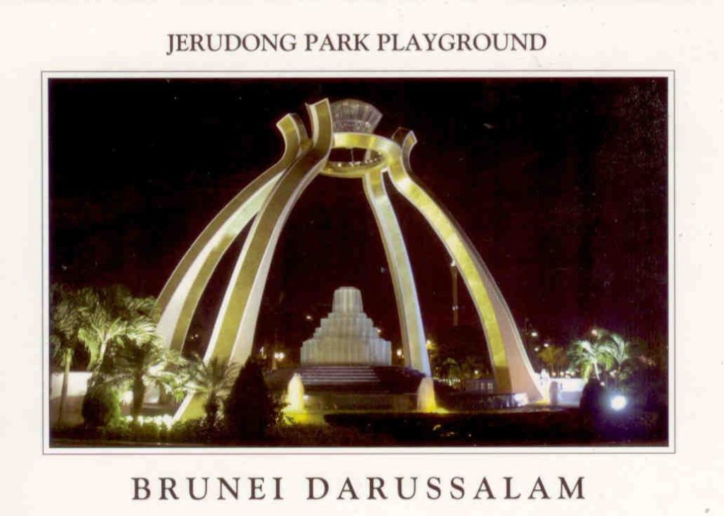 Jerudong Park Playground