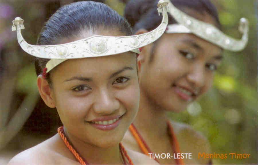 Meninas Timor