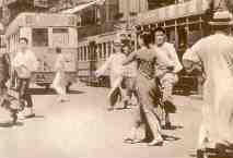 Shanghai, 1920s pedestrians