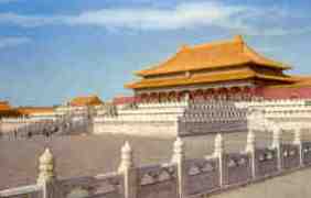 Beijing, Imperial Palaces