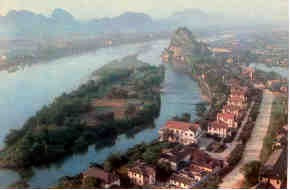 Guilin, overview