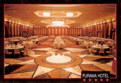 Dalian, Furama Hotel