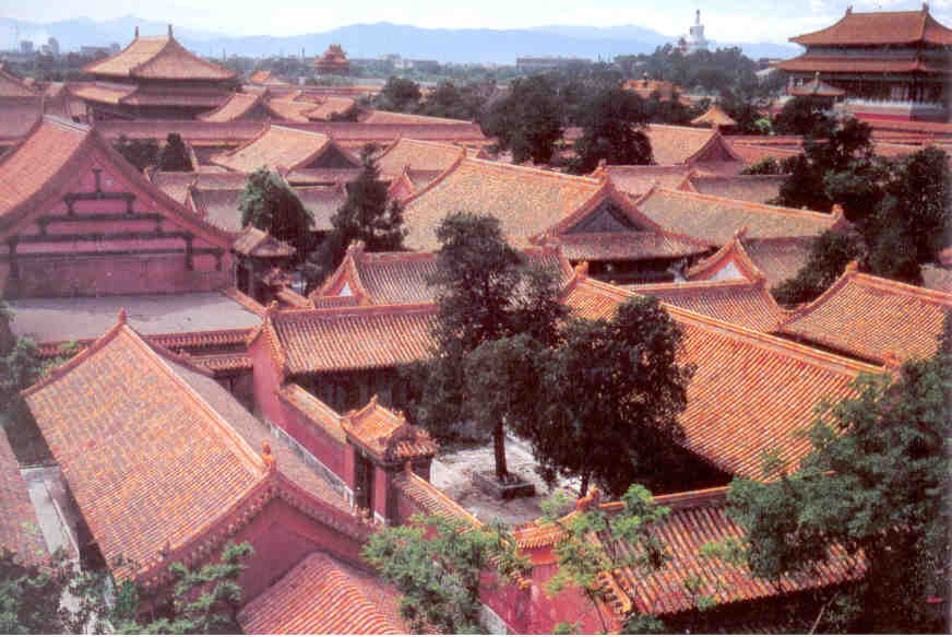 Beijing, Peking Palace Museum