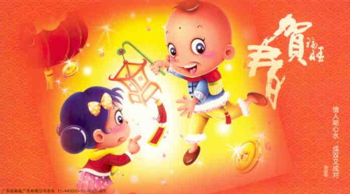 Chinese New Year of Rabbit 2011 (199063)