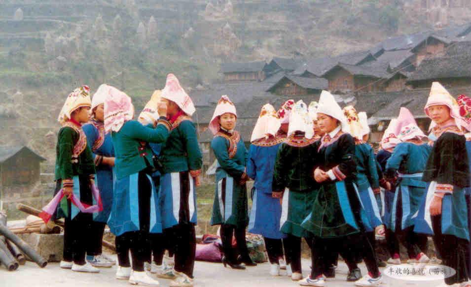 Yunnan women