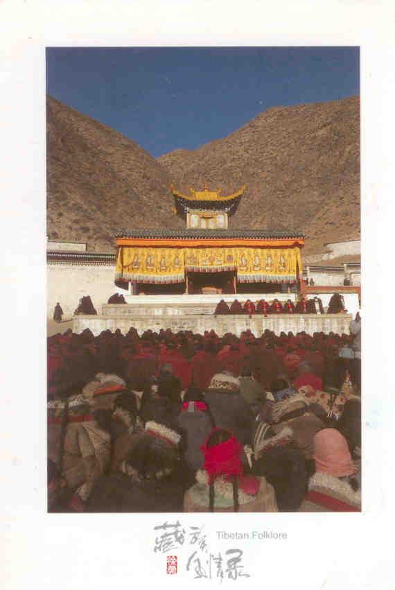 Tibetan Folklore